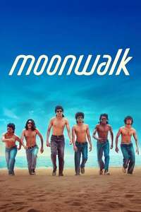 Moonwalk - Posters
