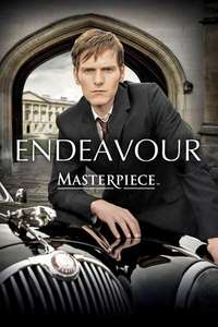 Endeavour - Posters