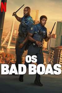 Almost Cops - Posters
