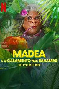 Madea's Destination Wedding - Posters