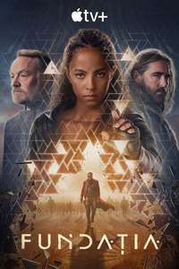 Foundation - Posters