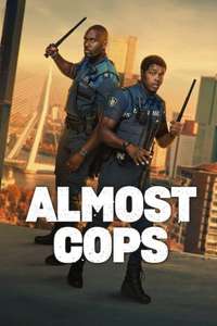 Almost Cops - Posters