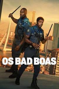 Almost Cops - Posters
