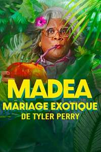 Madea's Destination Wedding - Posters