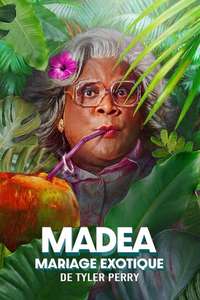 Madea's Destination Wedding - Posters