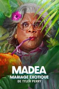 Madea's Destination Wedding - Posters