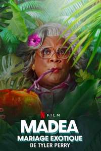 Madea's Destination Wedding - Posters