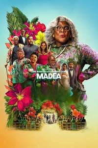 Madea's Destination Wedding - Posters