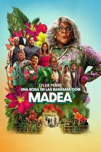 Madea's Destination Wedding - Posters