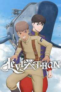 Leviathan - Posters