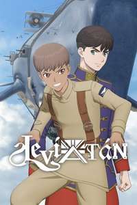 Leviathan - Posters