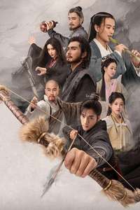 The Legend of Heroes - Posters