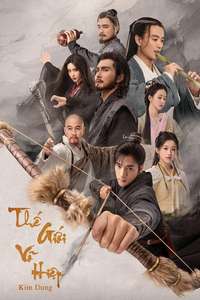 The Legend of Heroes - Posters