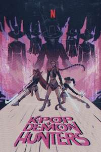 KPop Demon Hunters - Posters