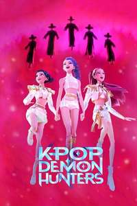 KPop Demon Hunters - Posters