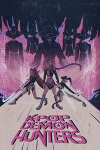 KPop Demon Hunters - Posters