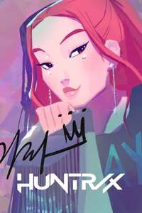 KPop Demon Hunters - Posters