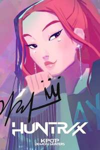 KPop Demon Hunters - Posters