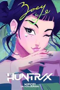 KPop Demon Hunters - Posters