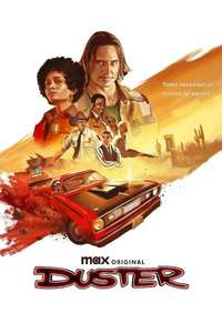 Duster - Posters