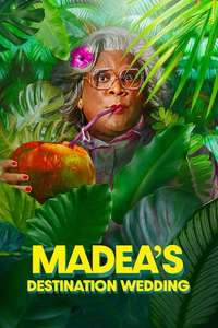 Madea's Destination Wedding - Posters