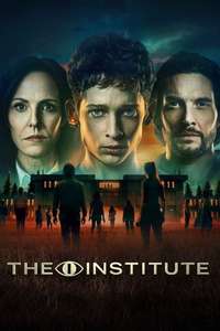 The Institute - Posters