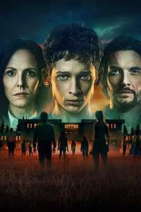 The Institute - Posters