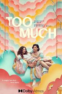 Too Much - Posters