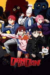 Dan Da Dan - Posters