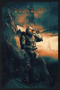 Halo - Posters