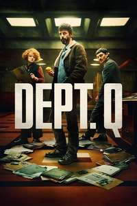Dept. Q - Posters