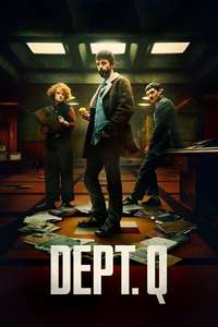 Dept. Q - Posters