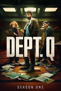 Dept. Q - Posters