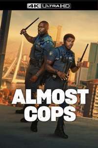 Almost Cops - Posters