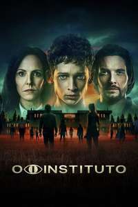 The Institute - Posters
