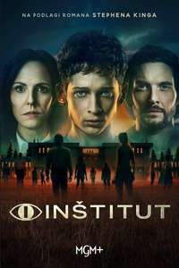 The Institute - Posters