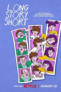 Long Story Short - Posters
