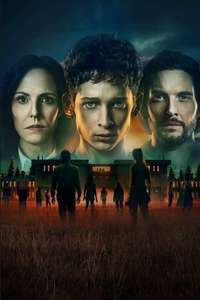 The Institute - Posters