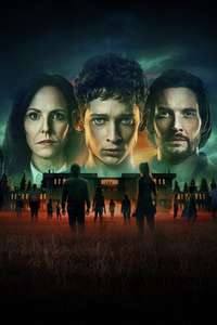 The Institute - Posters