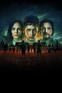 The Institute - Posters