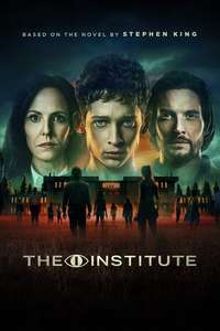 The Institute - Posters