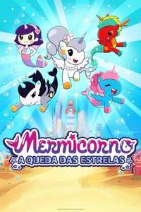 Mermicorno: Starfall - Posters