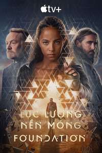 Foundation - Posters