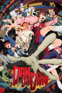 Dan Da Dan - Posters