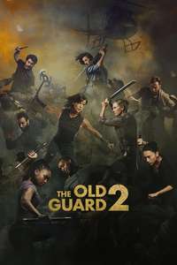 The Old Guard 2 - Posters