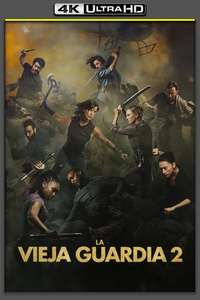 The Old Guard 2 - Posters