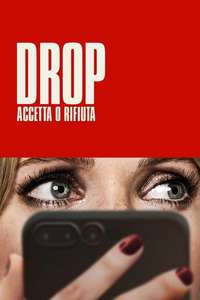 Drop - Posters