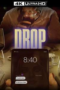 Drop - Posters