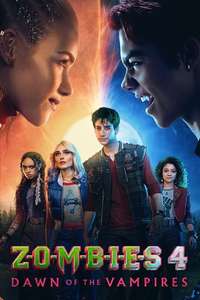 Z-O-M-B-I-E-S 4: Dawn of the Vampires - Posters