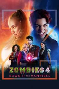 Z-O-M-B-I-E-S 4: Dawn of the Vampires - Posters